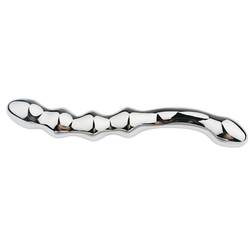 MenSteel Gode métal Twostim 22 x 3cm